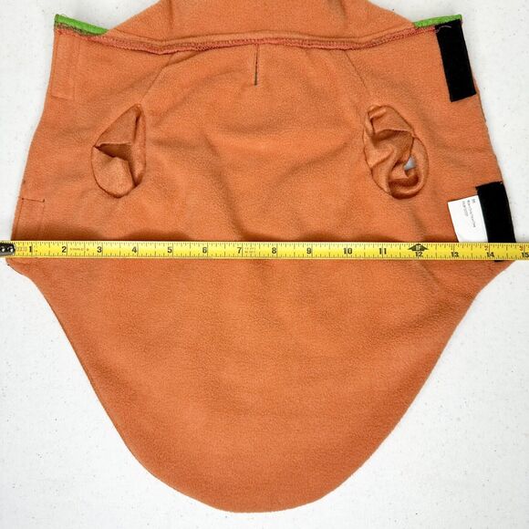 Dog or Cat Pet Pumpkin Halloween Costume Size Small Smile Pumpkin - Picture 7 of 7